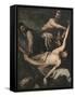 The Martyrdom of Saint Bartholomew-José de Ribera-Framed Stretched Canvas