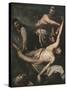 The Martyrdom of Saint Bartholomew-José de Ribera-Stretched Canvas