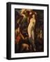 The Martyrdom of Saint Catherine, 1600-Francisco Ribalta-Framed Giclee Print