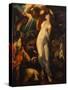 The Martyrdom of Saint Catherine, 1600-Francisco Ribalta-Stretched Canvas