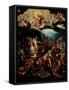 The Martyrdom of Saint Catherine of Alexandria, Mid of the 18th C-Hipólito de Rioja-Framed Stretched Canvas