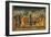 The Martyrdom of Saint Catherine-Neri Di Bicci-Framed Giclee Print