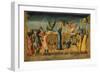 The Martyrdom of Saint Catherine-Neri Di Bicci-Framed Giclee Print