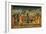 The Martyrdom of Saint Catherine-Neri Di Bicci-Framed Giclee Print