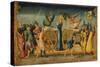 The Martyrdom of Saint Catherine-Neri Di Bicci-Stretched Canvas
