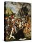 The Martyrdom of Saint Catherine-Lucas Cranach the Elder-Stretched Canvas