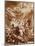 The Martyrdom of Saint Catherine-Sir Anthony Van Dyck-Mounted Giclee Print