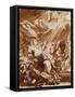 The Martyrdom of Saint Catherine-Sir Anthony Van Dyck-Framed Stretched Canvas