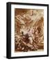 The Martyrdom of Saint Catherine-Sir Anthony Van Dyck-Framed Giclee Print