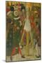 The Martyrdom of Saint Eulalia, Ca 1442-1445-Bernat Martorell the Elder-Mounted Giclee Print