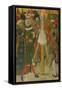 The Martyrdom of Saint Eulalia, Ca 1442-1445-Bernat Martorell the Elder-Framed Stretched Canvas