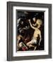 The Martyrdom of Saint Lawrence-Jusepe de Ribera-Framed Giclee Print