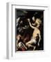 The Martyrdom of Saint Lawrence-Jusepe de Ribera-Framed Giclee Print