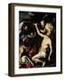 The Martyrdom of Saint Lawrence-Jusepe de Ribera-Framed Giclee Print