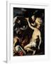 The Martyrdom of Saint Lawrence-Jusepe de Ribera-Framed Giclee Print