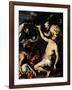 The Martyrdom of Saint Lawrence-Jusepe de Ribera-Framed Giclee Print