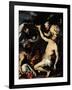 The Martyrdom of Saint Lawrence-Jusepe de Ribera-Framed Giclee Print