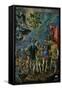 The Martyrdom of Saint Mauritius, 1580-1582-El Greco-Framed Stretched Canvas