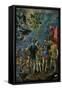 The Martyrdom of Saint Mauritius, 1580-1582-El Greco-Framed Stretched Canvas