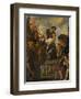 The Martyrdom of Saint Menas-Paolo Veronese-Framed Giclee Print