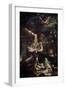 The Martyrdom of Saint Peter, End 1620S-Guercino-Framed Giclee Print