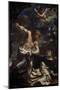 The Martyrdom of Saint Peter, End 1620S-Guercino-Mounted Giclee Print