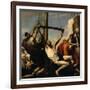 The Martyrdom of Saint Philip, 1639-Jusepe de Ribera-Framed Giclee Print