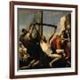 The Martyrdom of Saint Philip, 1639-Jusepe de Ribera-Framed Giclee Print