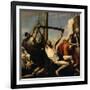 The Martyrdom of Saint Philip, 1639-Jusepe de Ribera-Framed Giclee Print