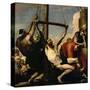 The Martyrdom of Saint Philip, 1639-Jusepe de Ribera-Stretched Canvas