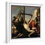 The Martyrdom of Saint Philip, 1639-Jusepe de Ribera-Framed Giclee Print