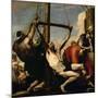 The Martyrdom of Saint Philip, 1639-Jusepe de Ribera-Mounted Giclee Print