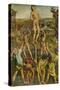 The Martyrdom of Saint Sebastian, 1475, (1911)-Antonio Del Pollaiuolo-Stretched Canvas