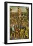 The Martyrdom of Saint Sebastian, 1475, (1911)-Antonio Del Pollaiuolo-Framed Giclee Print