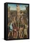 The Martyrdom of Saint Sebastian, 1475-Antonio Pollaiuolo-Framed Stretched Canvas