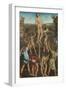 The Martyrdom of Saint Sebastian, 1475-Antonio Pollaiuolo-Framed Giclee Print