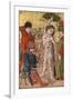 The Martyrdom of Saint Sebastian, Ca. 1470-1480-null-Framed Giclee Print