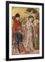 The Martyrdom of Saint Sebastian, Ca. 1470-1480-null-Framed Giclee Print