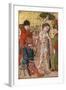 The Martyrdom of Saint Sebastian, Ca. 1470-1480-null-Framed Giclee Print