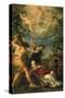 The Martyrdom of Saint Stephen, 1660-Pietro Da Cortona-Stretched Canvas