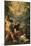 The Martyrdom of Saint Stephen, 1660-Pietro Da Cortona-Mounted Giclee Print