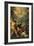 The Martyrdom of Saint Stephen, 1660-Pietro Da Cortona-Framed Giclee Print