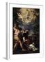 The Martyrdom of Saint Stephen, 1660-Pietro da Cortona-Framed Giclee Print