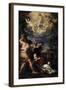 The Martyrdom of Saint Stephen, 1660-Pietro da Cortona-Framed Giclee Print