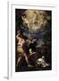 The Martyrdom of Saint Stephen, 1660-Pietro da Cortona-Framed Giclee Print