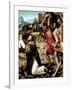 The Martyrdom of Saint Stephen, Ca. 1562-Juan De juanes-Framed Giclee Print