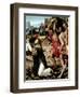 The Martyrdom of Saint Stephen, Ca. 1562-Juan De juanes-Framed Giclee Print