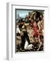 The Martyrdom of Saint Stephen, Ca. 1562-Juan De juanes-Framed Giclee Print