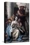 The Martyrdom of St Agatha, C1756-Giovanni Battista Tiepolo-Stretched Canvas