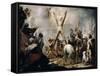 The Martyrdom of St Andre. (Oil on Canvas, 17Th Century)-Bartolome Esteban Murillo-Framed Stretched Canvas